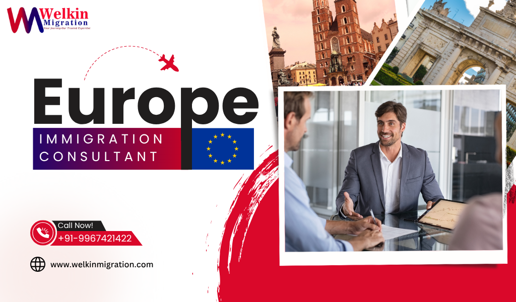 How to Find the Right Europe Immigration Consultant?
