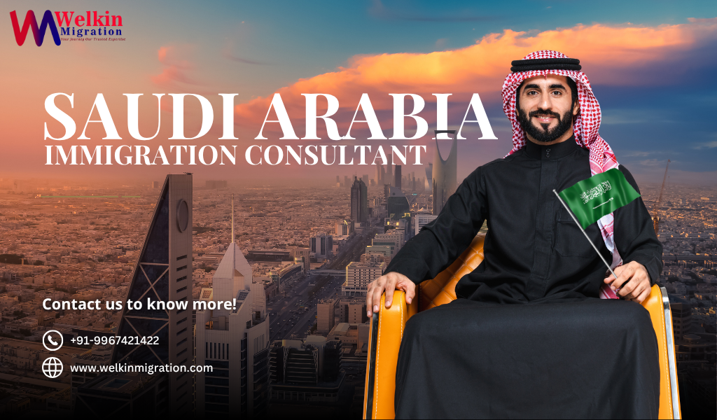 How a Saudi Immigration Consultant Secures Your Work Visa?