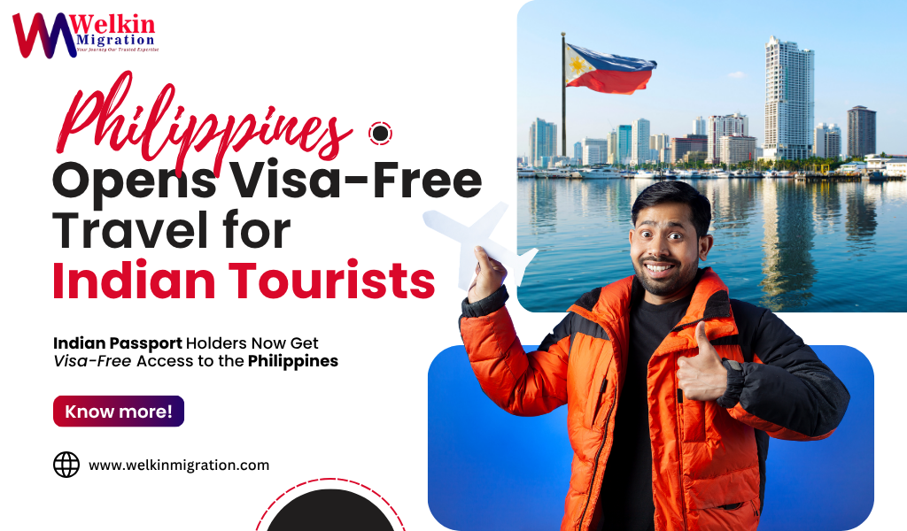Indians Can Now Travel Visa-Free to the Philippines
