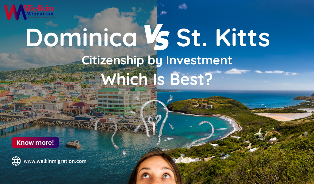 Dominica or St. Kitts: Which Citizenship by Investment Program is Best?
