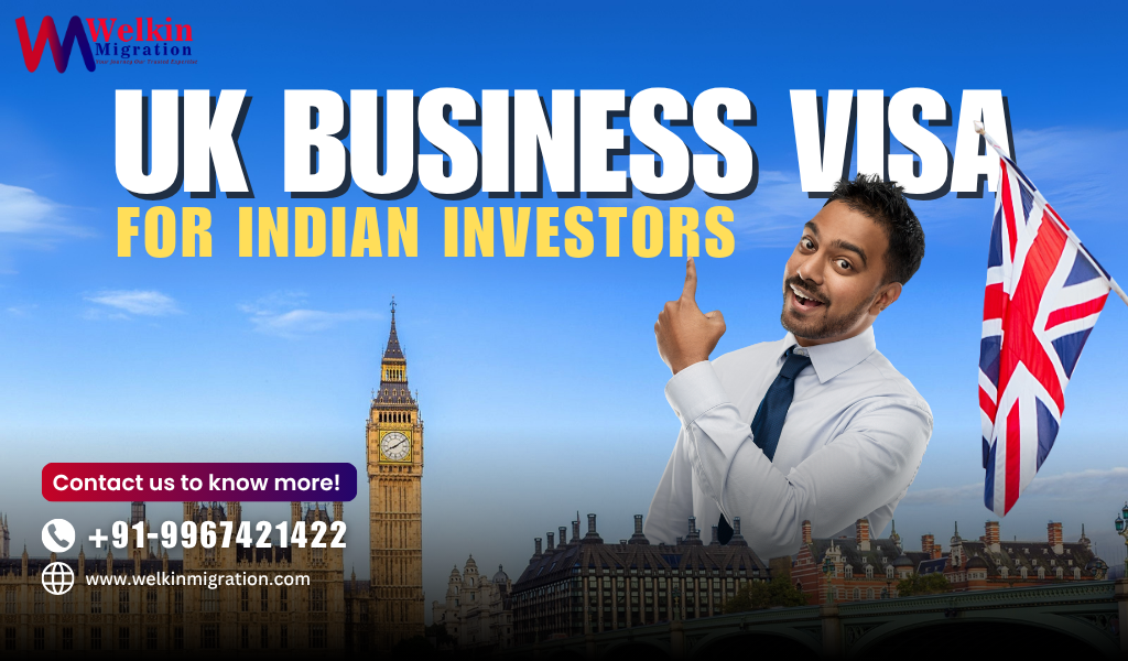 UK Business Visa for Indians: Eligibility & Application Steps