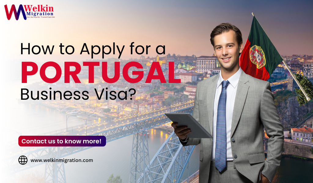 Portugal Business Visa Guide: Application Process & Key Requirements