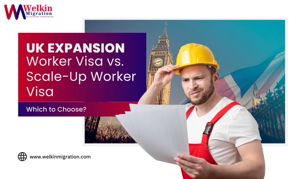 UK Expansion Worker Visa or Scale-Up Visa: Which Is Right for You?
