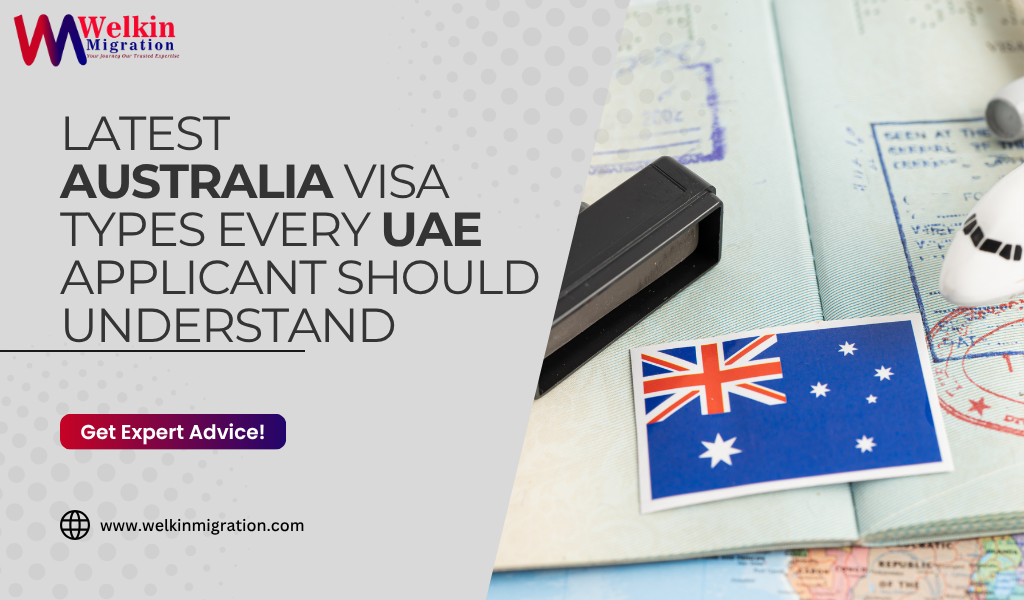 Australia Visa Types Explained: A Complete Guide for UAE Applicants