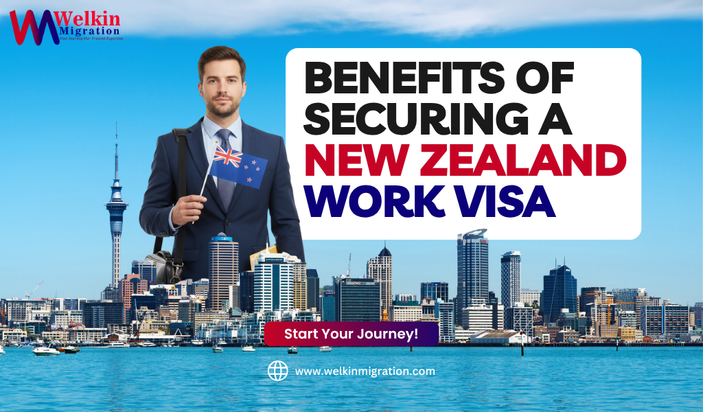 Benefits of a New Zealand Work Visa for Career Growth