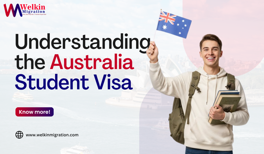 Understanding the Australia Student Visa