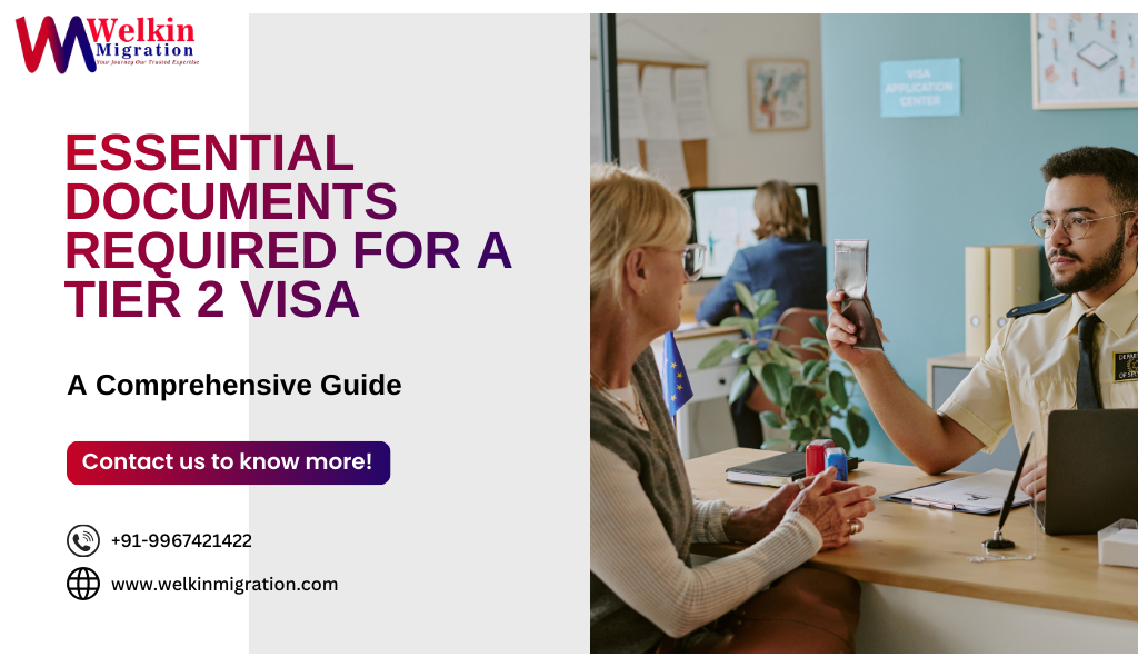 Essential Documents Required for a Tier 2 Visa