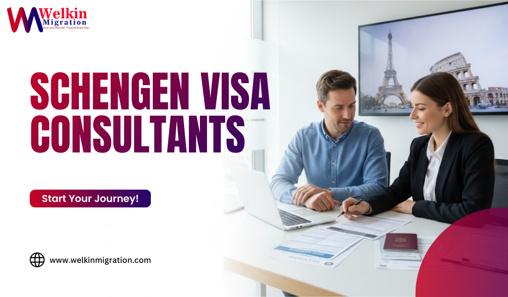 Benefits of Hiring Schengen Visa Consultants for your visa process