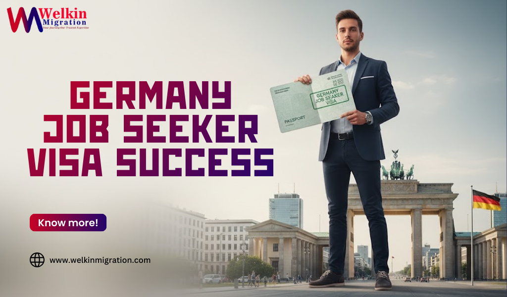 Understanding the Success Rate of Germany's Job Seeker Visa