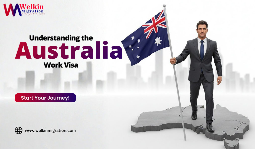 Understanding the Australia Work Visa
