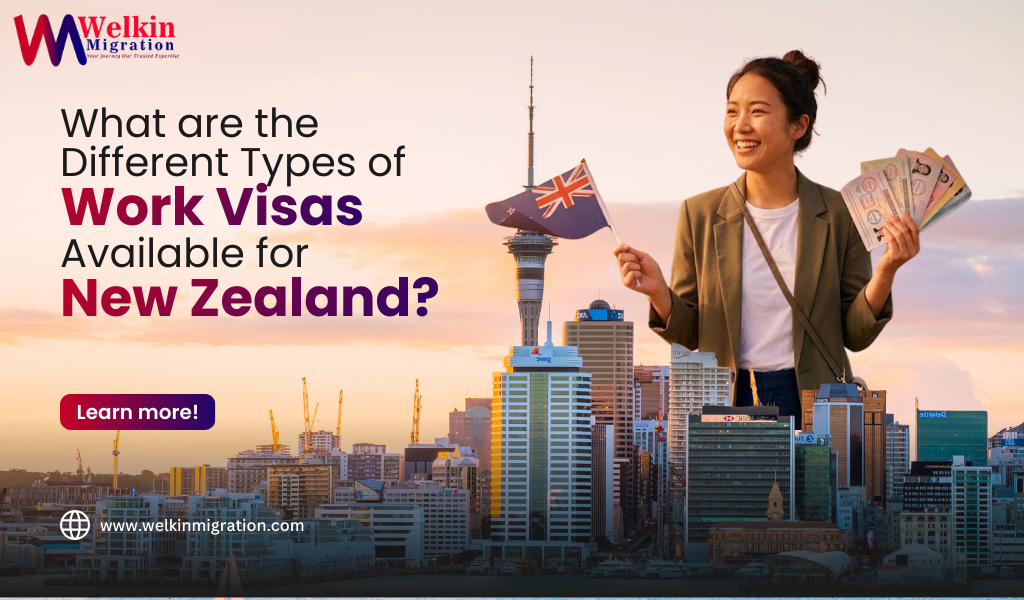  What are the Different Types of Work Visas for New Zealand?