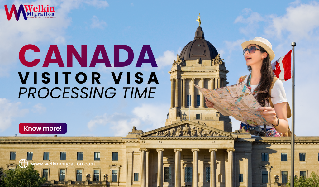 How Long Does Canada Visitor Visa Take for Applicants from India?