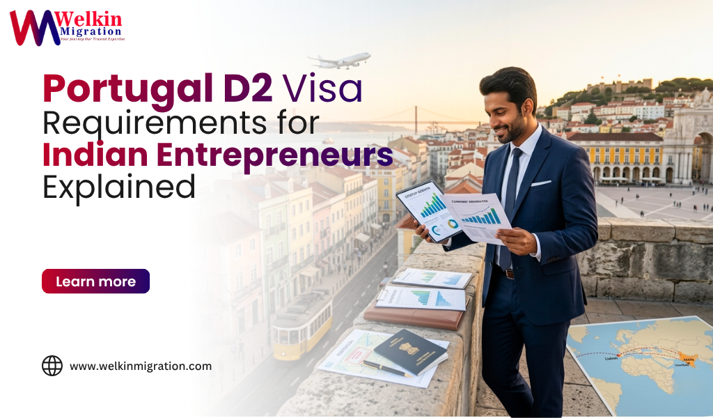A Complete Guide to Portugal D2 Visa Requirements for Indians