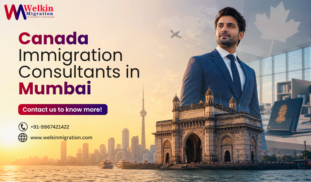 How to Find the Best Canada Immigration Consultants in Mumbai?