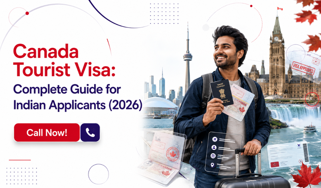 Canada Tourist Visa: Complete Guide for Indian Applicants