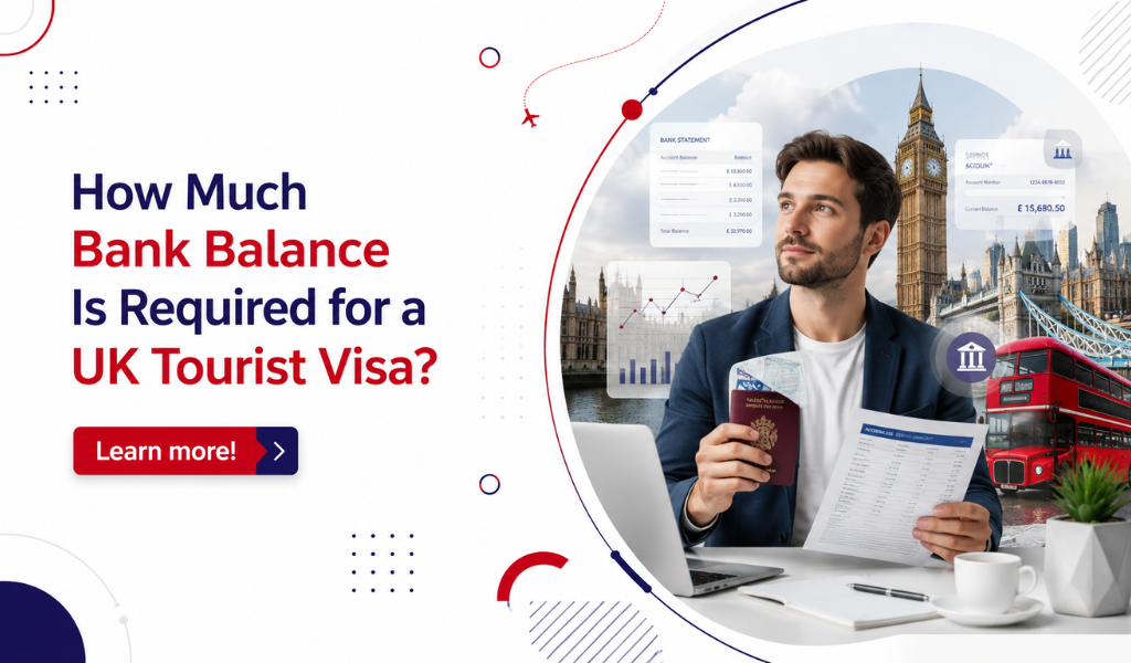How Much Bank Balance Is Required for a UK Travel Visa?