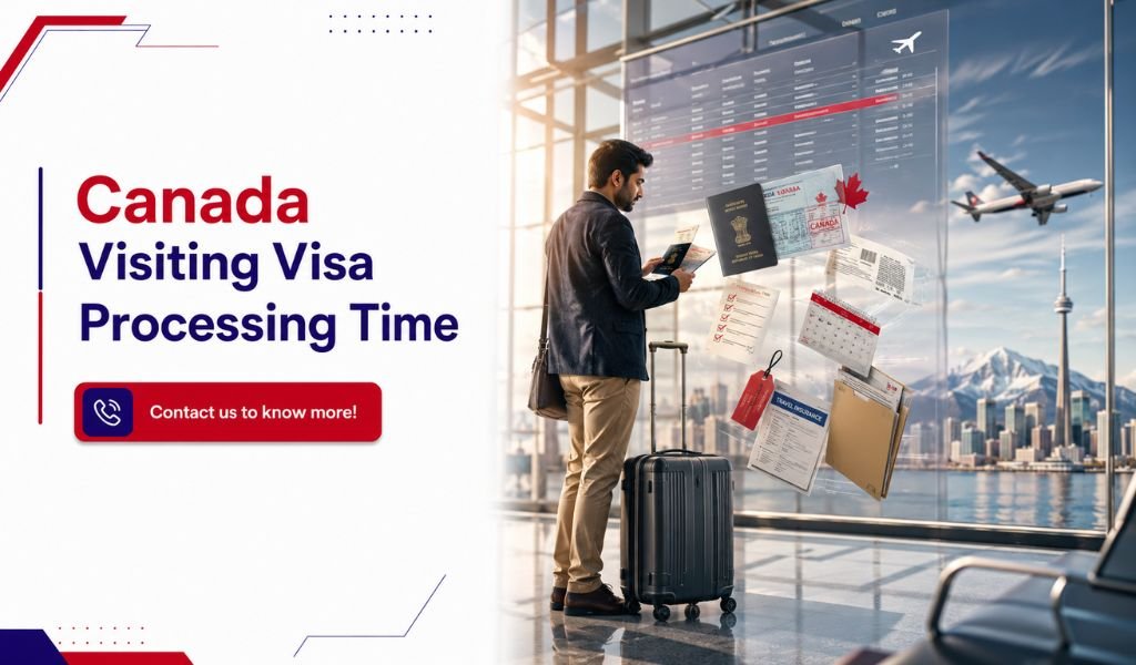 How to Track Your Canada Visitor Visa Application Online? 