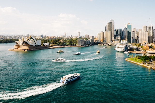 Australia Skilled Migration Visa